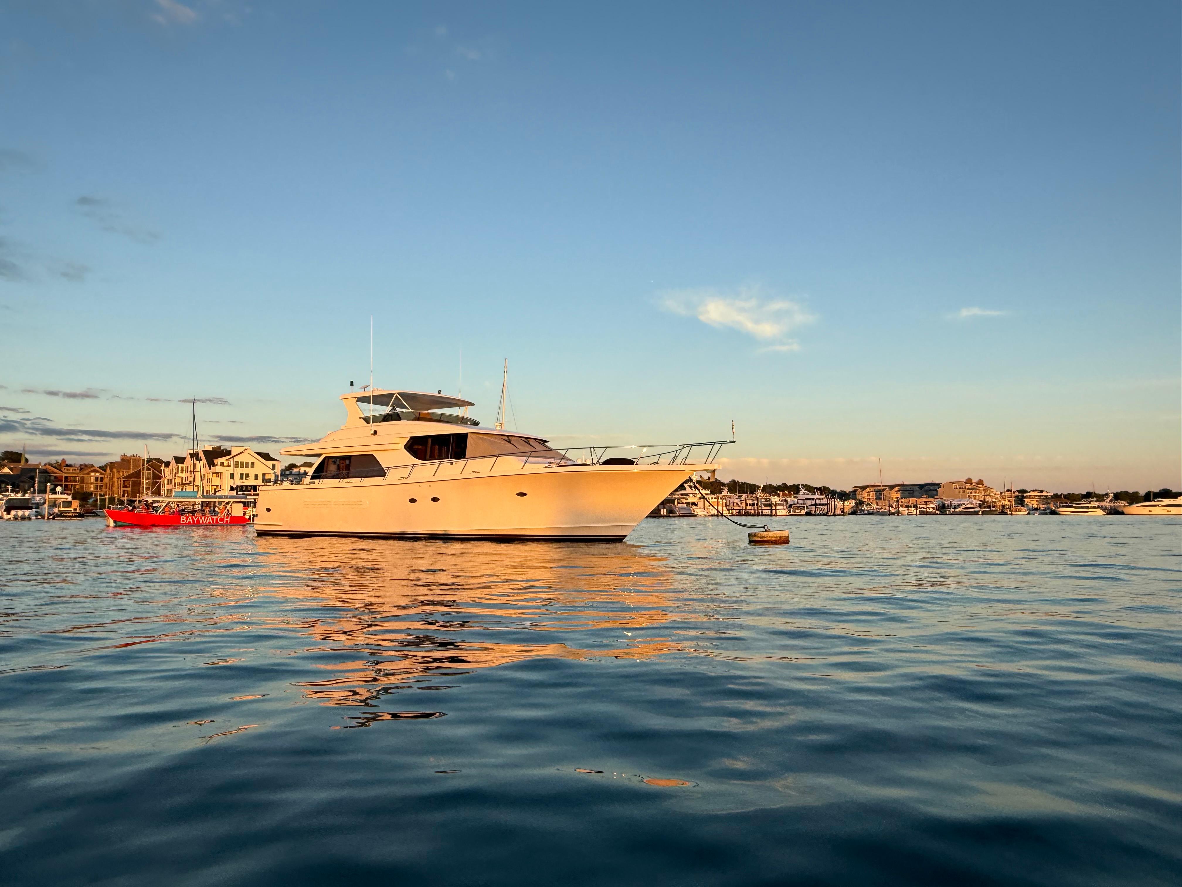 2003 West Bay 68