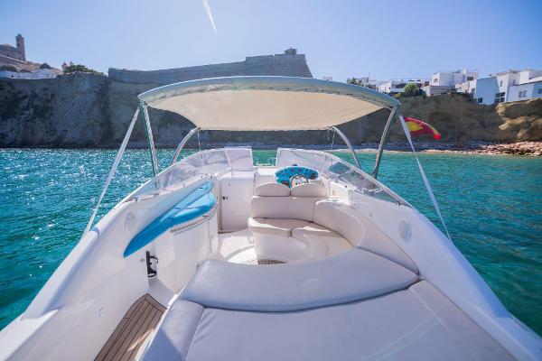 2006 Sessa Marine Islamorada 32