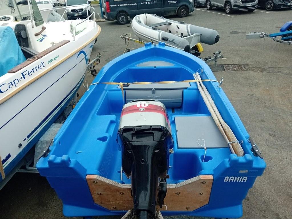 2007 Fun Yak 370