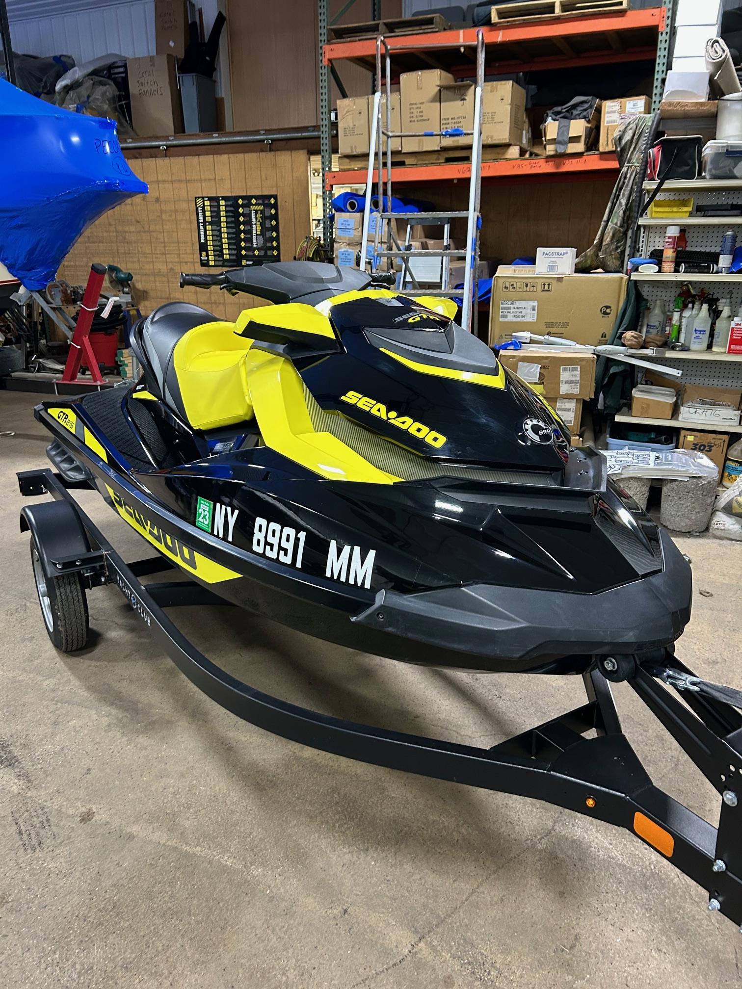 2016 Sea-Doo GTR 215, Rochester United States - boats.com