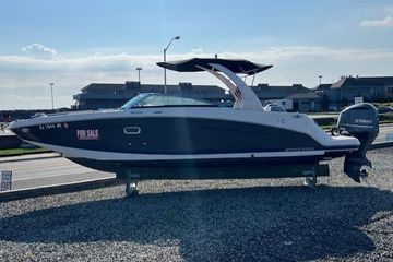 2018 Four Winns HD270 OB