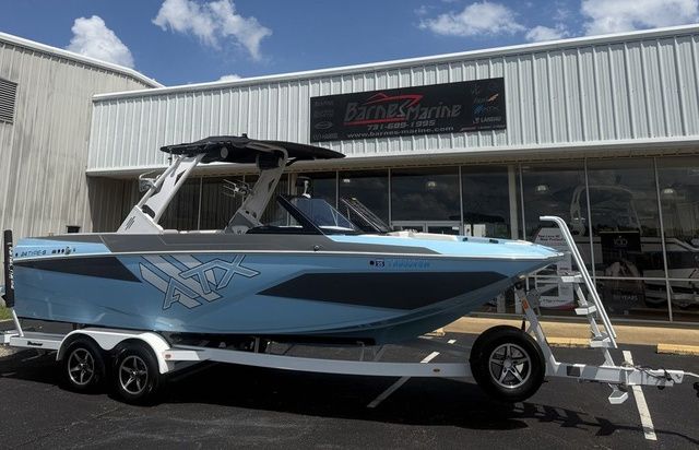 2022 ATX Boats 24 TYPE-S