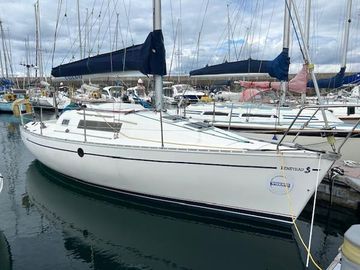 1989 Beneteau First 285