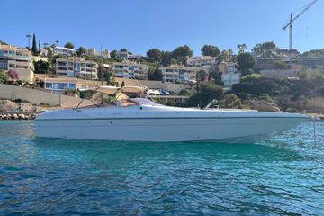 1989 Benetti OFFSHORE 37