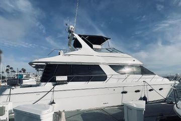 1999 Carver Voyager