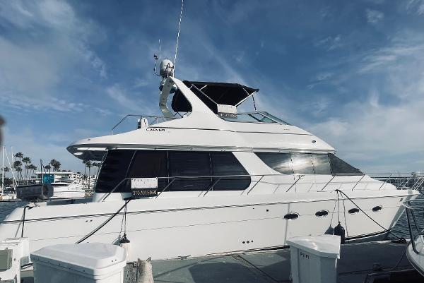 Carver Voyager