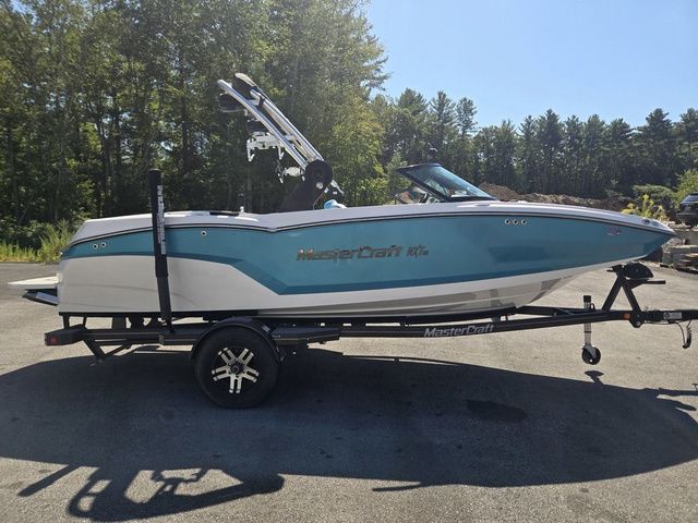 2020 MasterCraft NXT20