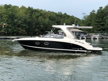 2021 Chaparral 347 SSX