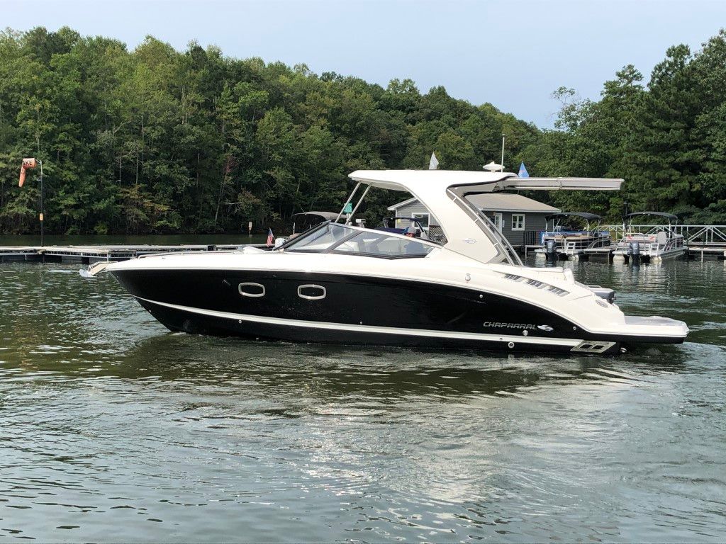 2021 Chaparral 347 SSX