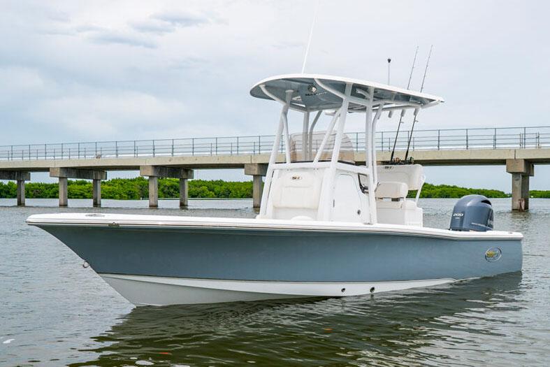2026 Sea Hunt BX 22 BR