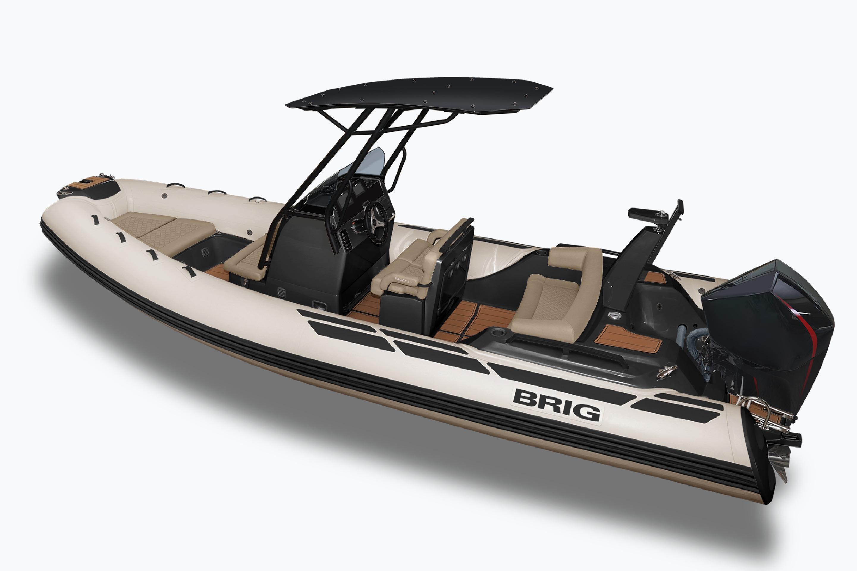 2026 Brig Eagle 6.7