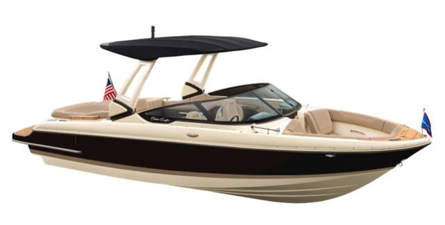 2026 Chris-Craft Sportster 25 Wakesurf