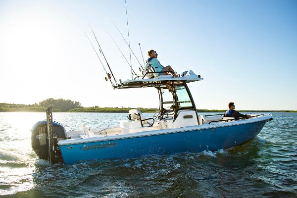 2025 Everglades 273CC
