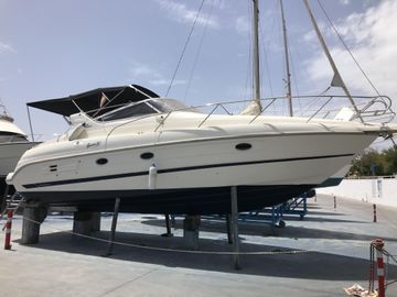 2000 Cranchi Giada 30