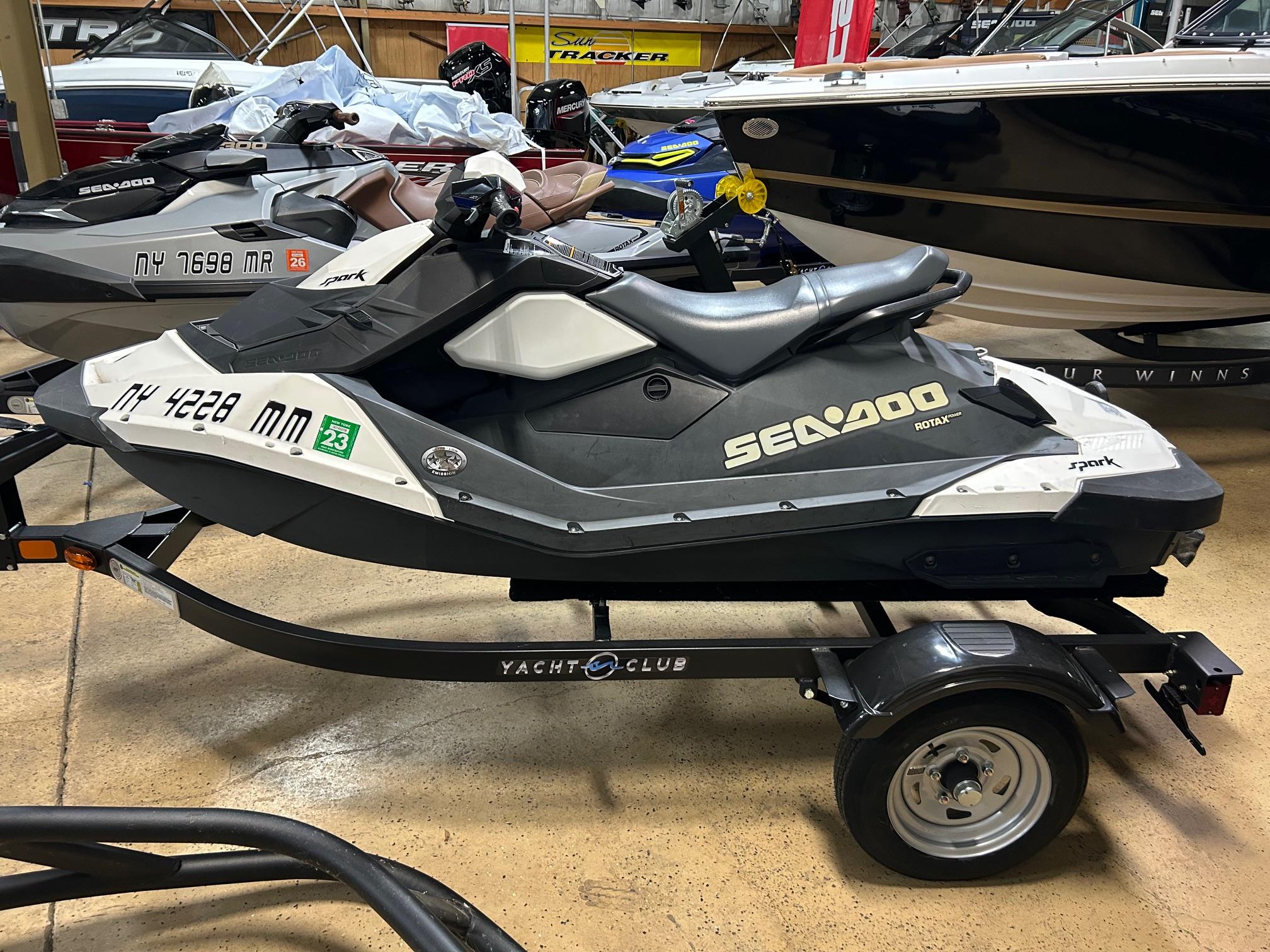 2017 Sea-Doo SPARK 2up Rotax 900 HO ACE, Rochester New York - boats.com