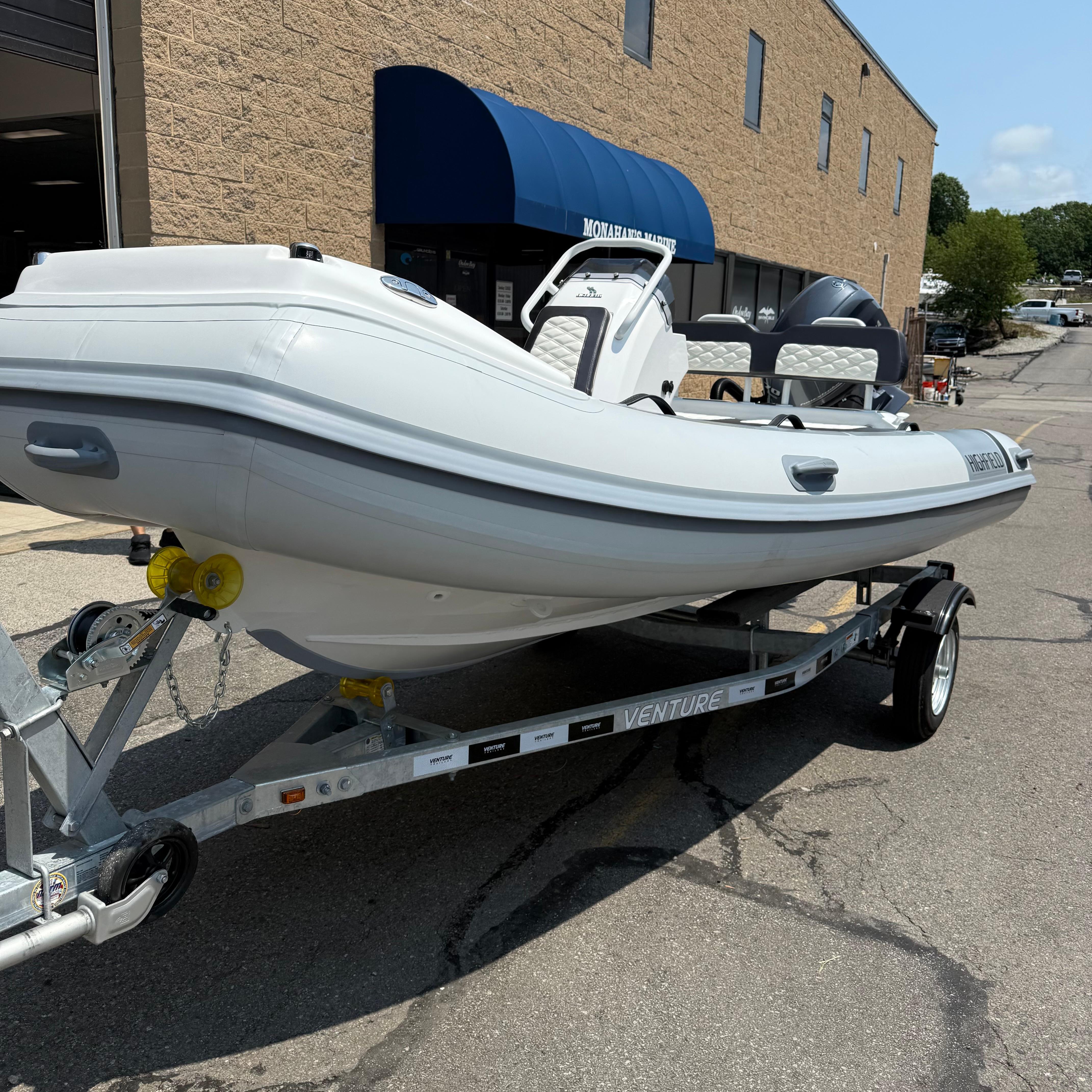 2025 Highfield Sport 420