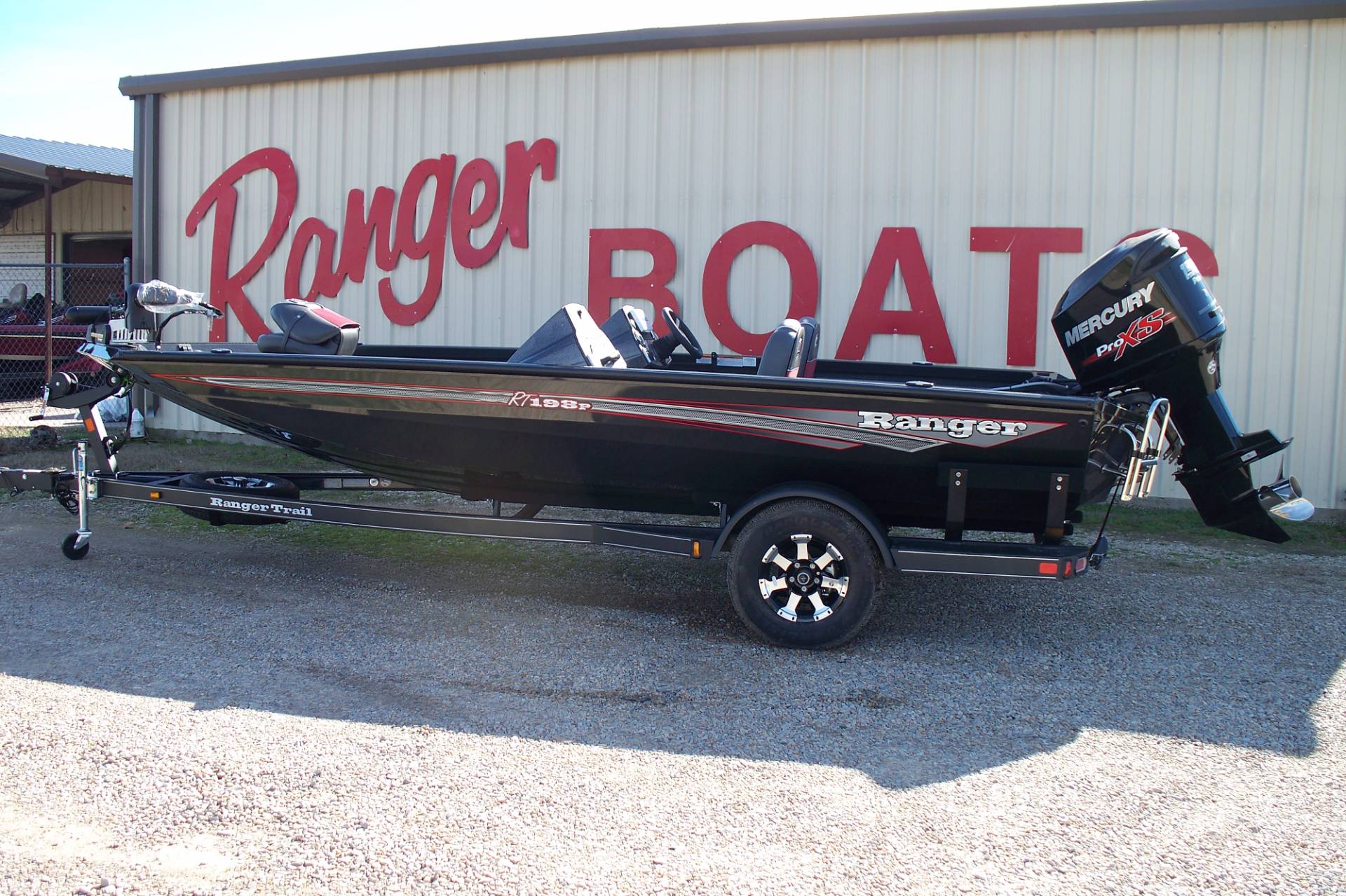 Ranger Rt198p boats for sale