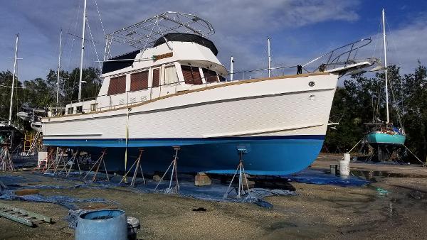1991 Grand Banks 46 Classic