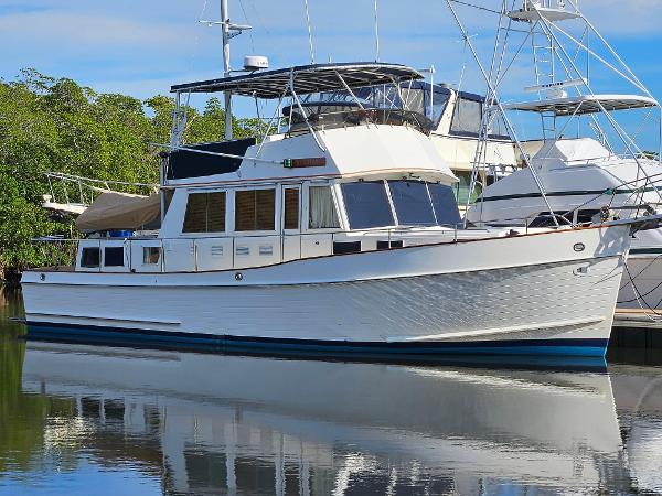 Grand Banks 46 Classic