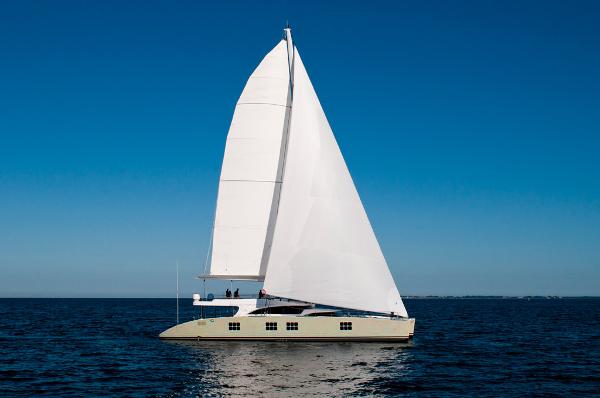 2009 Sunreef 31m