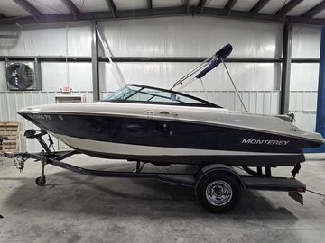 2018 Monterey M-20