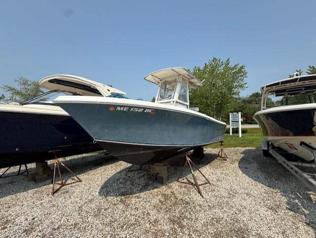 2008 Sailfish 218 CC