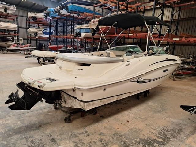 2008 Sea Ray 185 Sport