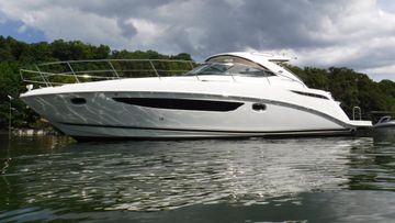 2014 Sea Ray 410 Sundancer