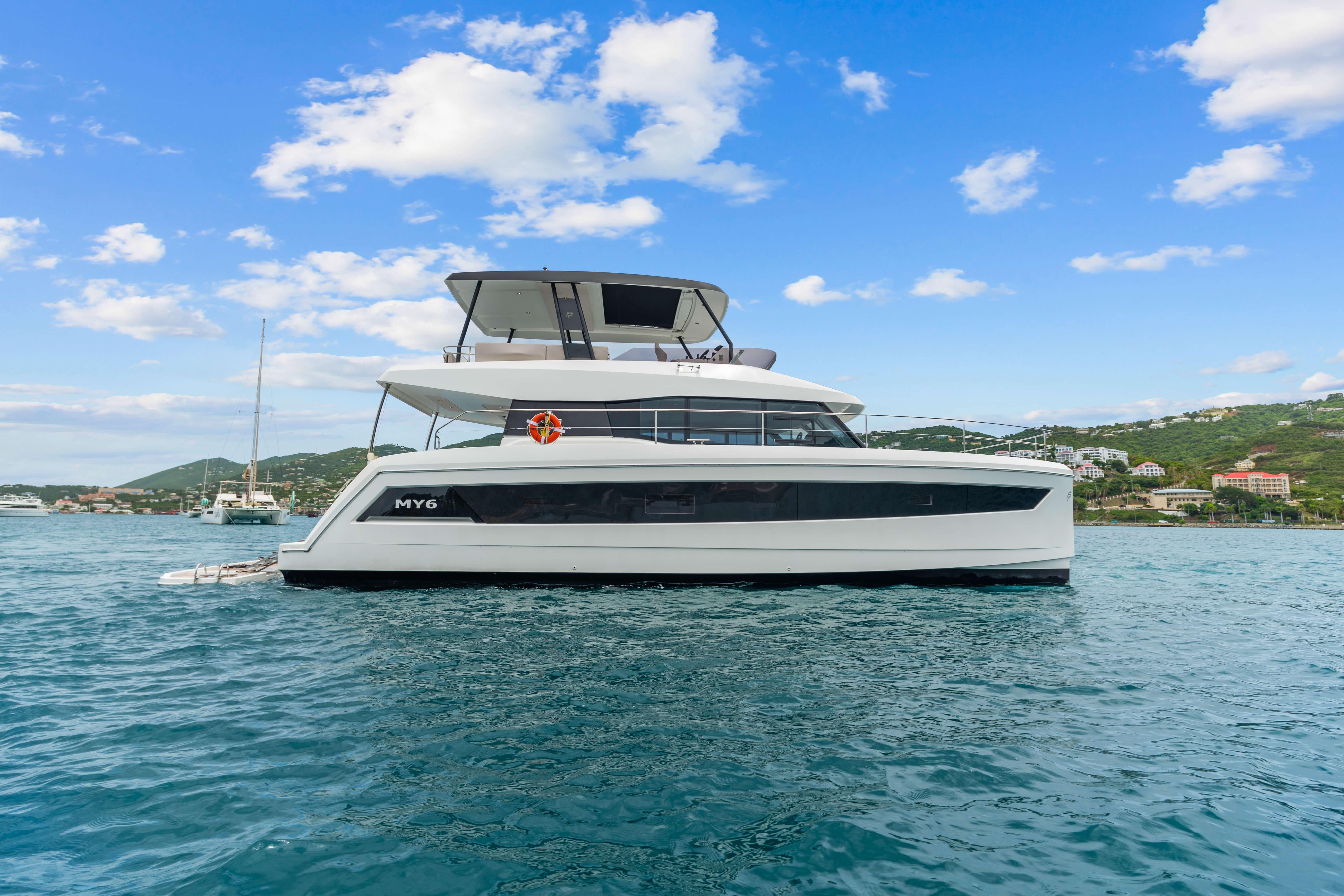 2024 Fountaine Pajot MY.6