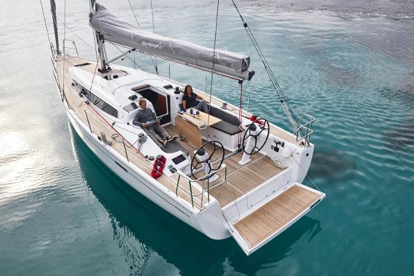 Dehler 42 Manufacturer Provided Image
