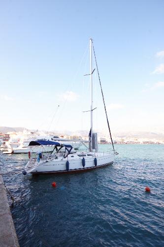 2002 Jeanneau Sun Odyssey 42