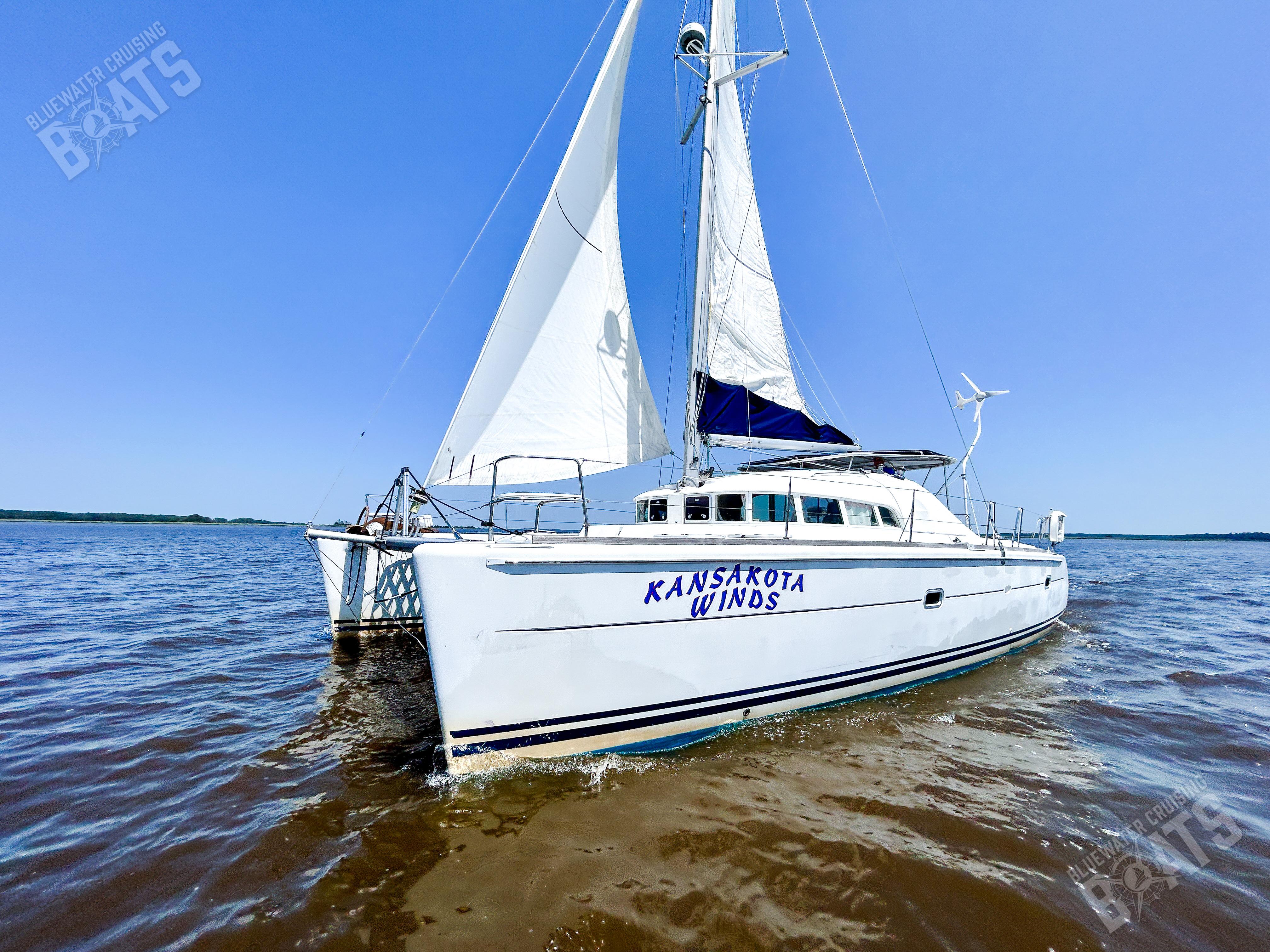 Lagoon 410-S2