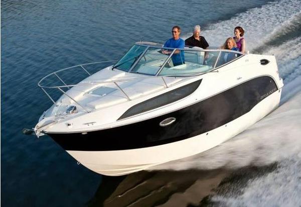 2009 Bayliner 255