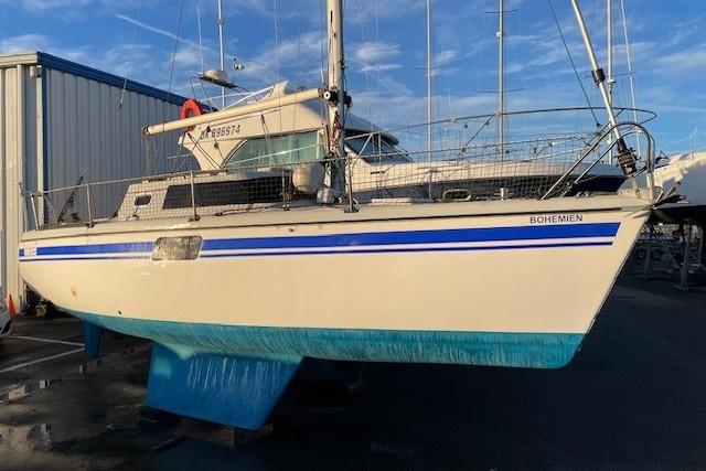 1998 Wrighton Biloup 77 nv