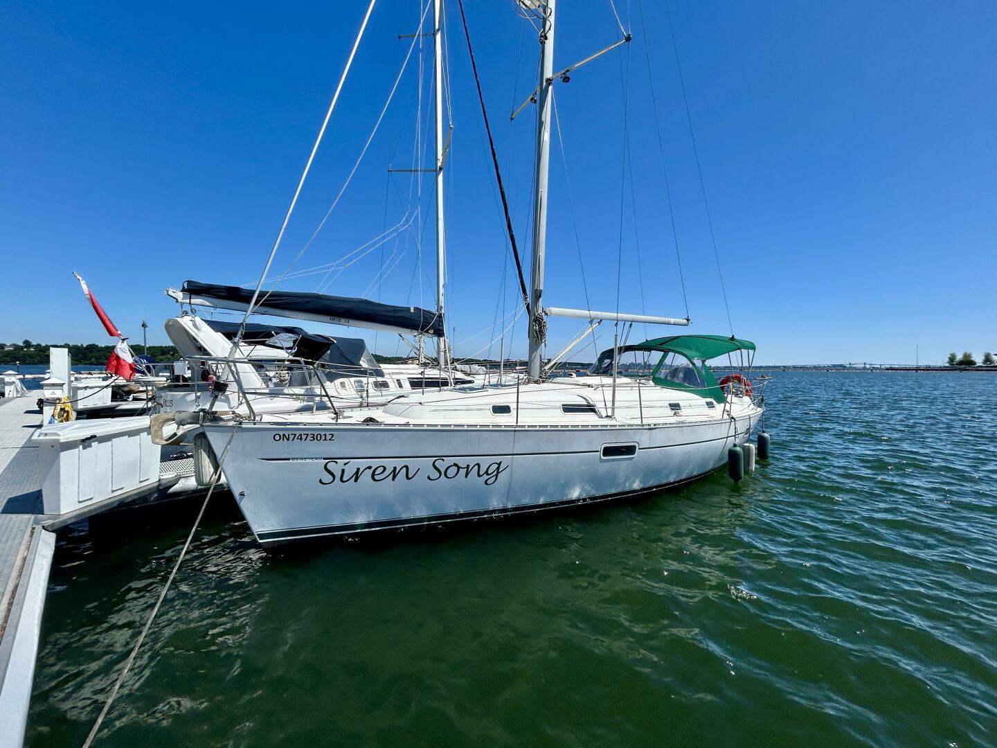 2000 Beneteau Oceanis 361