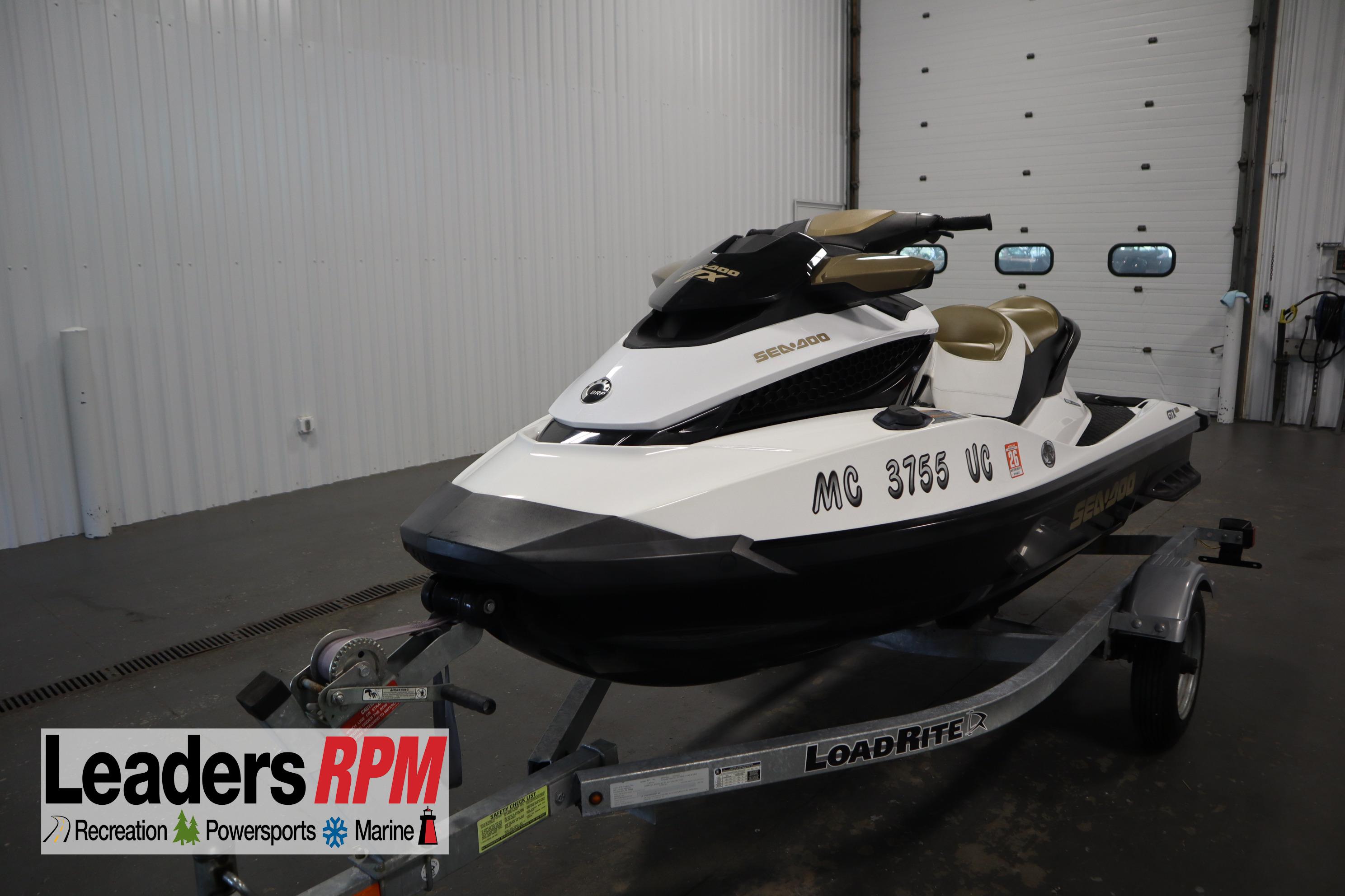 2013 Sea-Doo GTX 215
