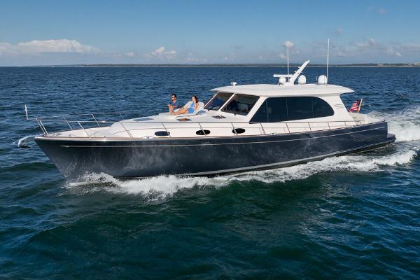 2023 Grand Banks Eastbay EB60