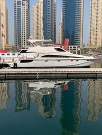 2009 Hysucat STEALTH 54