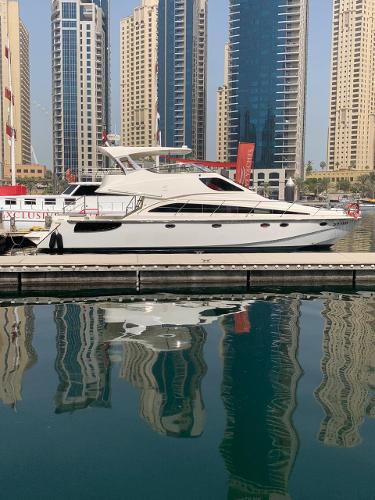 2009 Hysucat STEALTH 54