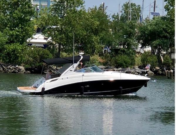 2017 Sea Ray Sundancer 280