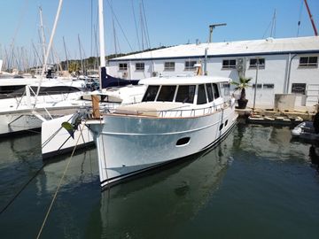 2025 Sasga Yachts Menorquin 48