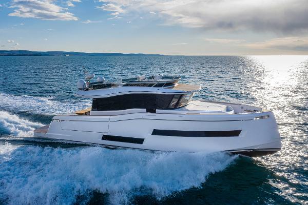 Pardo Yachts Endurance 60