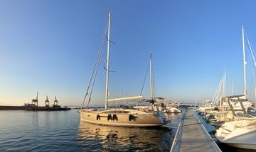 2014 Jeanneau 53