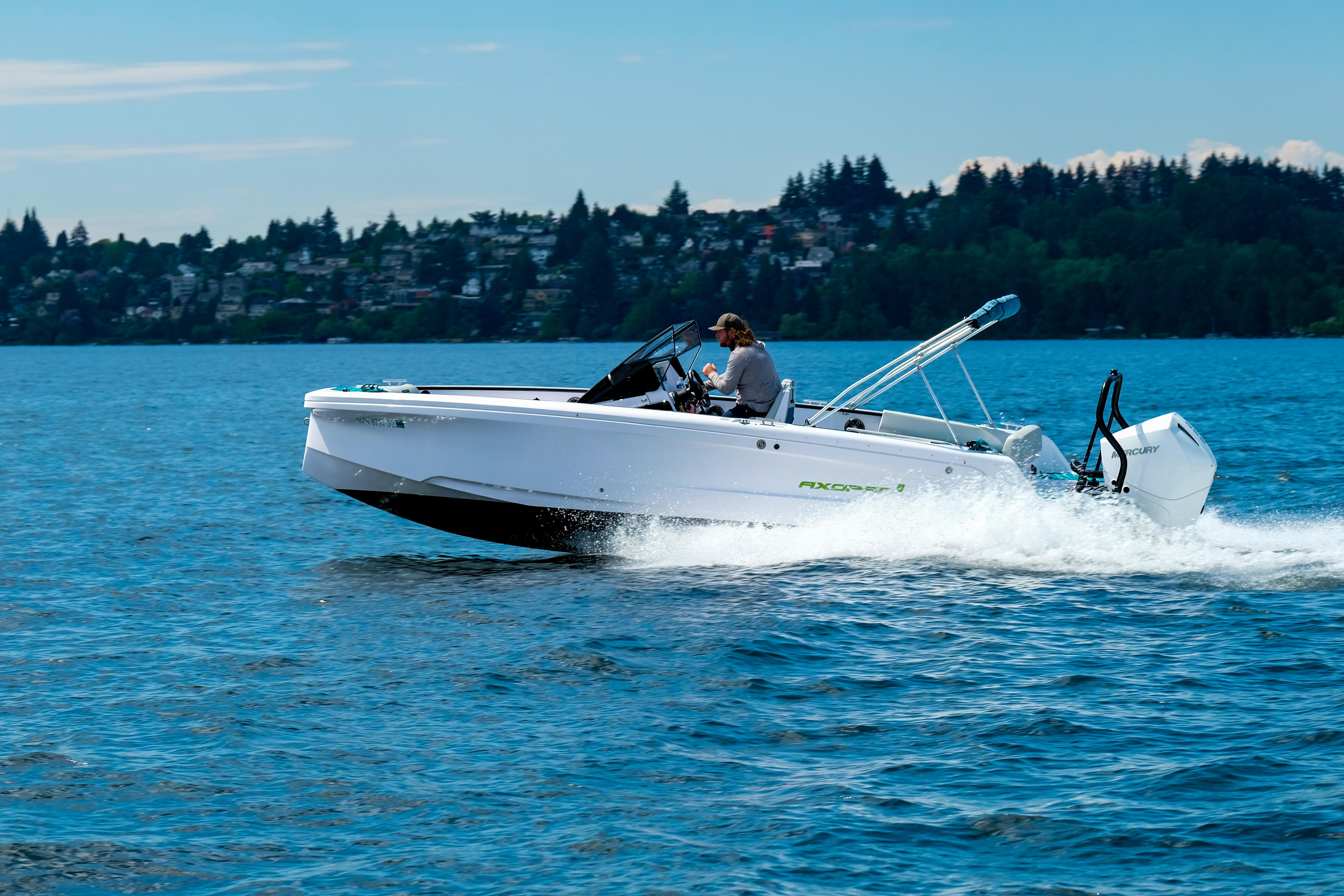 2022 Axopar 22 Spyder, Seattle Washington - boats.com