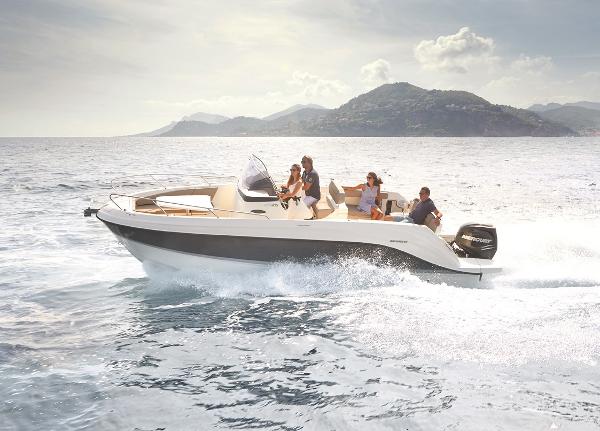 Quicksilver 805 Open