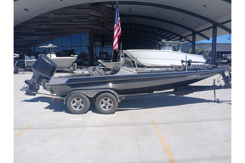 1994 Gambler 21