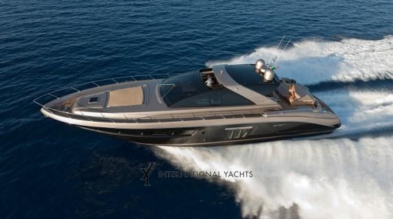 2011 Riva 68' EGO SUPER