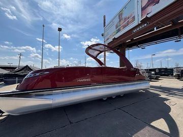 2018 Harris Crowne SL 250