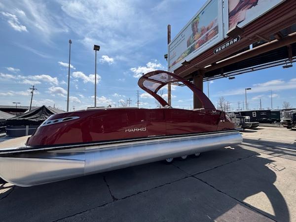 2018 Harris Crowne SL 250