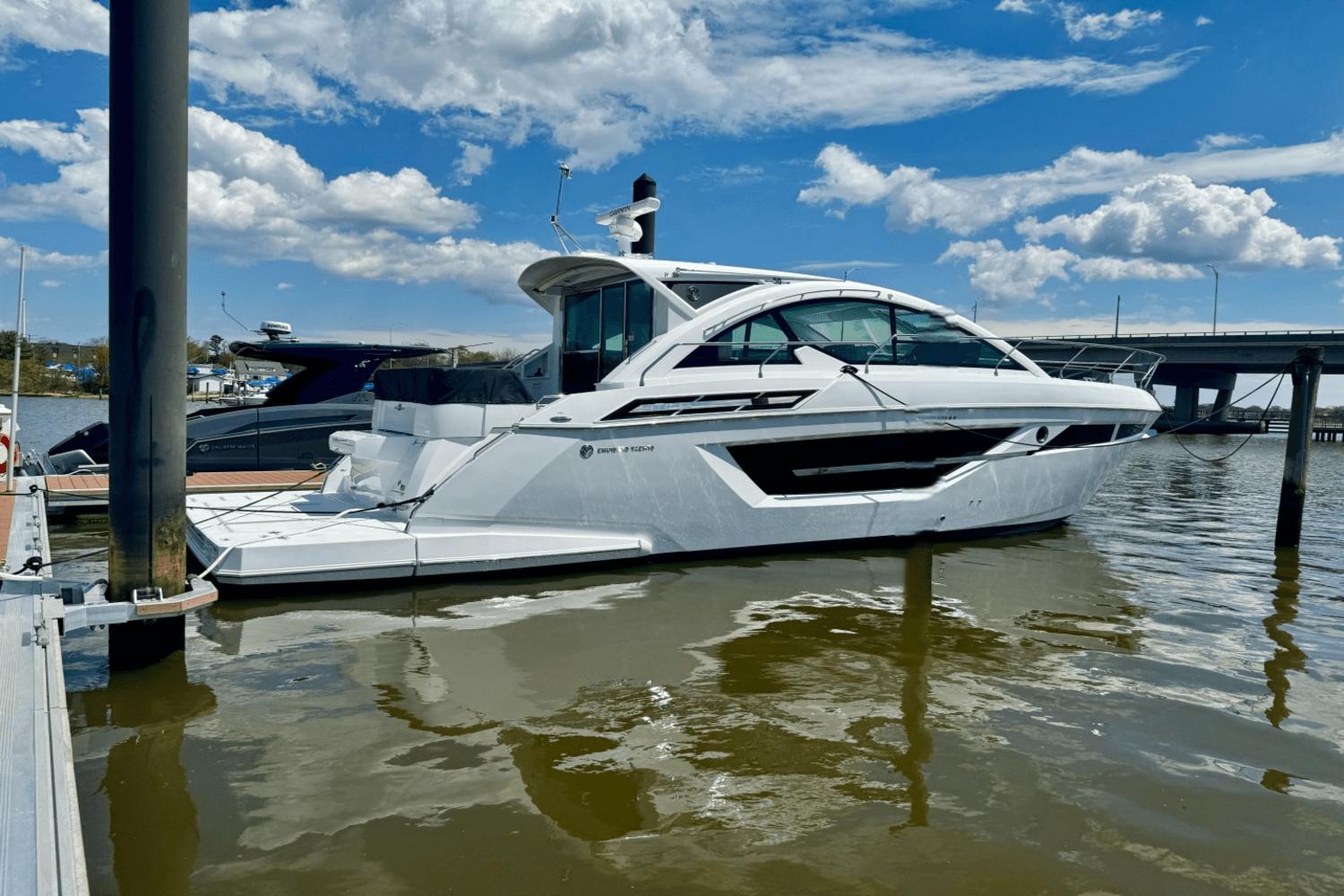 2023 Cruisers Yachts 50 Cantius, Brick Township Vereinigte Staaten ...